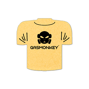 T-shirt Compressed Sponge