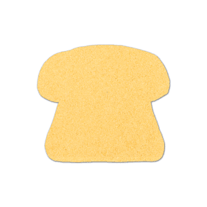 Telephone Compressed Sponge 5TL