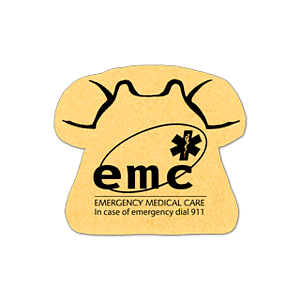 Telephone Compressed Sponge 5TL
