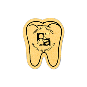 Tooth Compressed Sponge