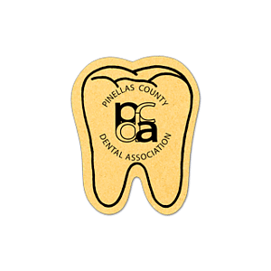 Tooth Compressed Sponge