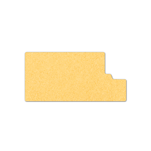 Tractor Trailer Compressed Sponge