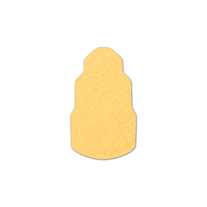 Wedding Cake Compressed Sponge