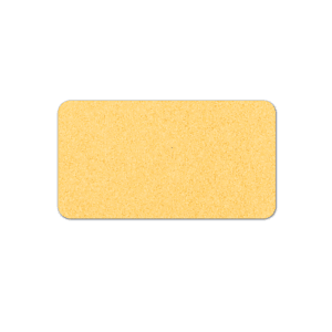 Rectangle Compressed Sponge 6R