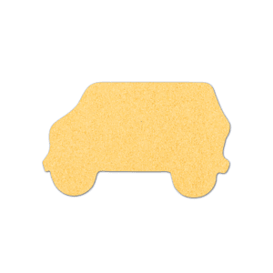 Van Compressed Sponge