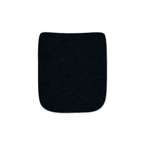 Shopping Bag Flat Tire Coaster