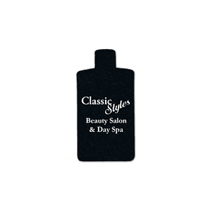 Lotion Bottle Flat Tire Coaster