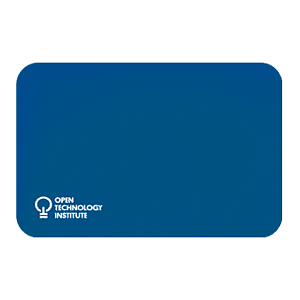 Rectangle Mouse Pad - Polyester