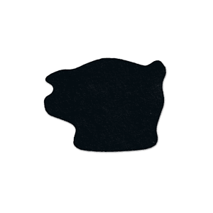 Piggy Bank Recycled Rubber Jar Opener 4PG