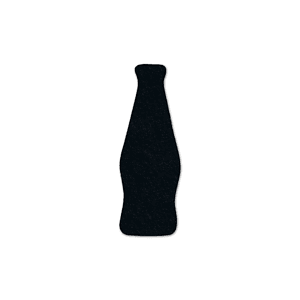 Bottle Recycled Rubber Jar Opener