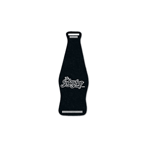 Bottle Recycled Rubber Jar Opener