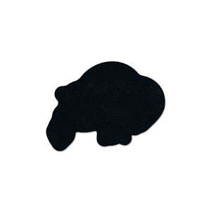 Buffalo Recycled Rubber Jar Opener