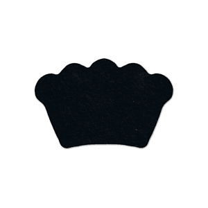 Crown Recycled Rubber Jar Opener