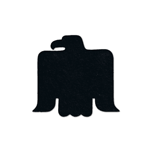 Eagle Recycled Rubber Jar Opener