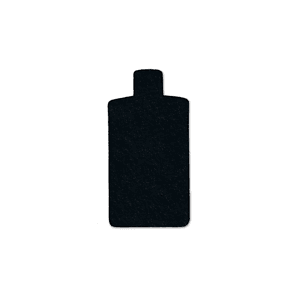 Lotion Bottle Recycled Rubber Jar Opener