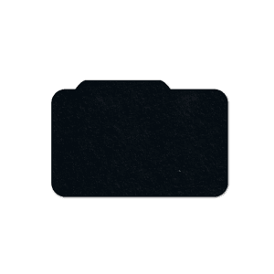 Luggage Recycled Rubber Jar Opener