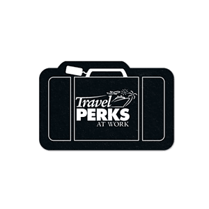 Luggage Recycled Rubber Jar Opener