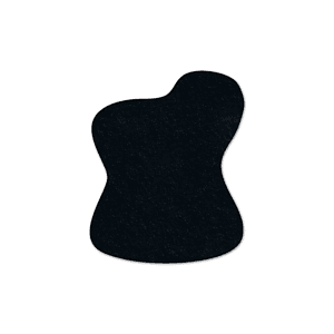 Mortar And Pestle Recycled Rubber Jar Opener