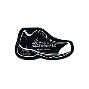 Sneaker Recycled Rubber Jar Opener
