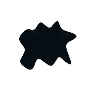 Splat Recycled Rubber Jar Opener