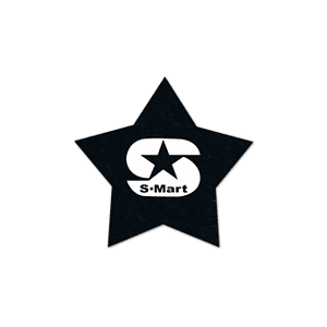Star Recycled Rubber Jar Opener 5ST