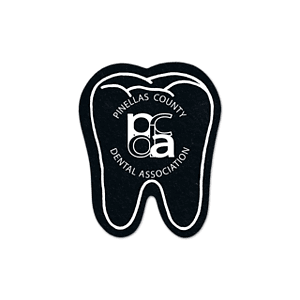Tooth Recycled Rubber Jar Opener