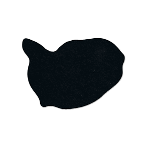 Whale Recycled Rubber Jar Opener