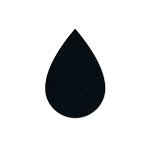 Flame/Water Recycled Rubber Jar Opener 6FM