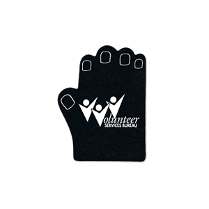 Hand Recycled Rubber Jar Opener 6HN