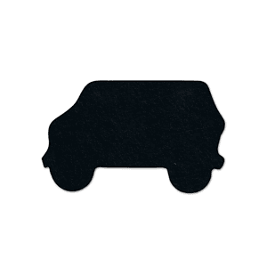 Van Recycled Rubber Jar Opener