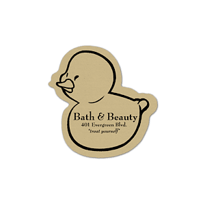 Ducky Rubber Jar Opener