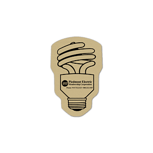 Energy Bulb Rubber Jar Opener