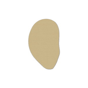 Ear Rubber Jar Opener 4ER