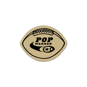 Football Rubber Jar Opener 4FB