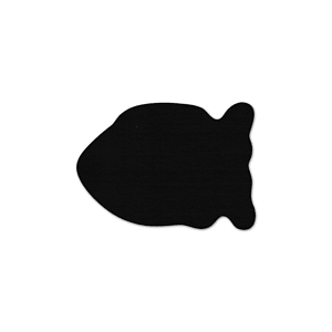 Fish Rubber Jar Opener 4FH