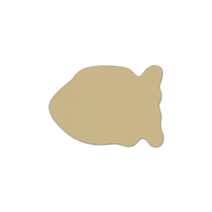 Fish Rubber Jar Opener 4FH