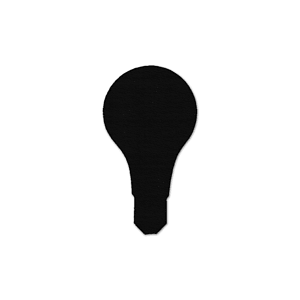 Light Bulb Rubber Jar Opener 4LB