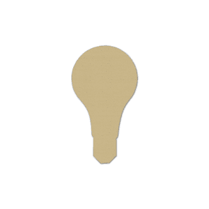 Light Bulb Rubber Jar Opener 4LB