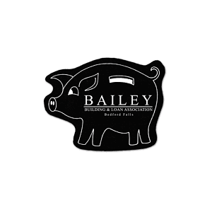 Piggy Bank Rubber Jar Opener 4PG