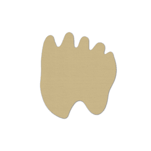 Paw Rubber Jar Opener 4PW