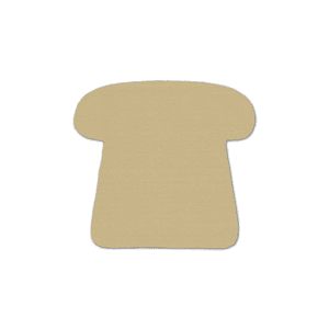 Telephone Rubber Jar Opener 4TL