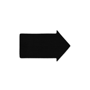 Arrow Rubber Jar Opener