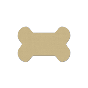 Dog Bone Rubber Jar Opener