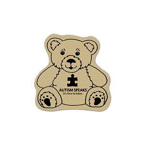 Teddy Bear Rubber Jar Opener