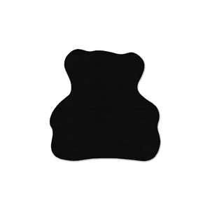 Teddy Bear Rubber Jar Opener