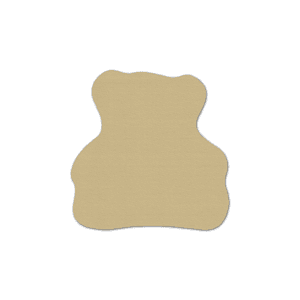 Teddy Bear Rubber Jar Opener