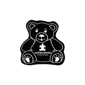 Teddy Bear Rubber Jar Opener