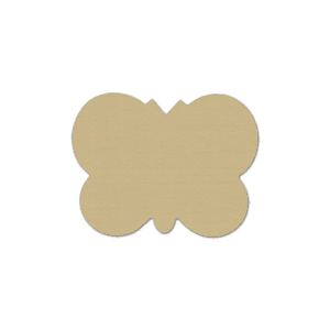 Butterfly Rubber Jar Opener 5BT
