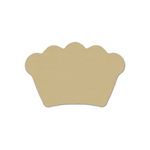 Crown Rubber Jar Opener