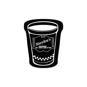 Coffee Cup Rubber Jar Opener